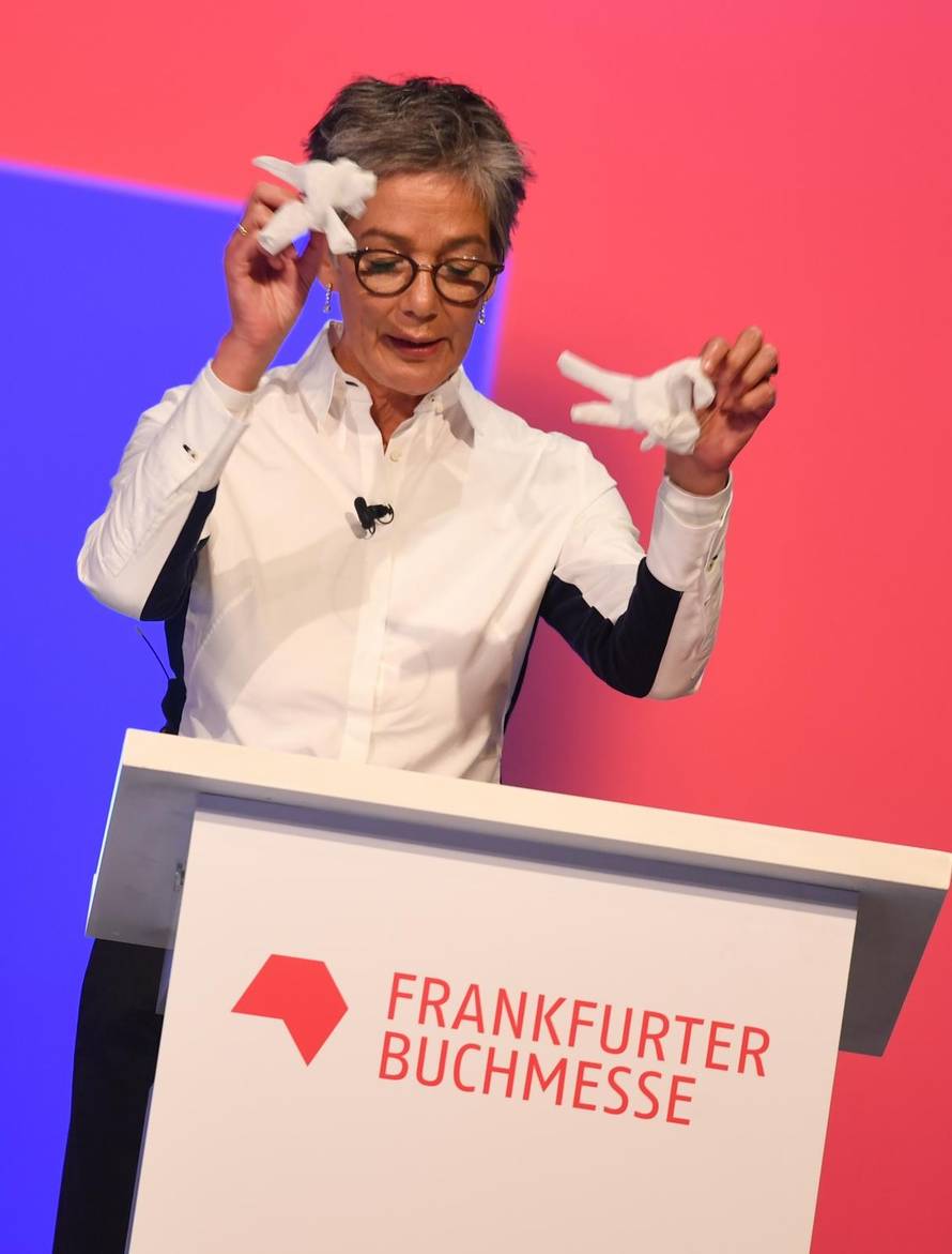 Book Fair Frankfurt - Opening Ceremony