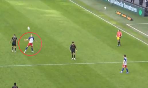 VIDEO Pogledajte ispad Luke Vu&scaron;kovi&cacute;a na kraju utakmice! Prijeti li mu rigorozna kazna?