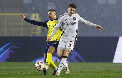 Šutalo s Ajaxom uspješniji od Ivanovića, Sučić ostao na klupi. Islanđani napravili senzaciju...