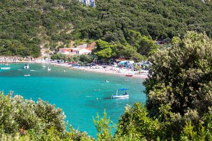 20 najljepših plaža u Hrvatskoj