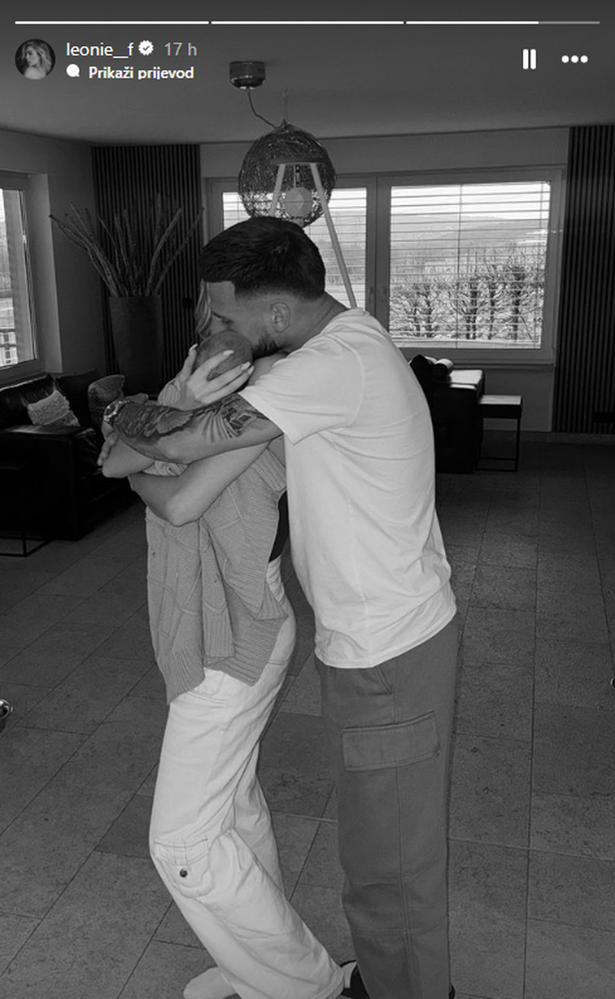 Pljušte komplimenti! Djevojka hajdukovca pokazala je vitku liniju nakon poroda: 'Divna si'