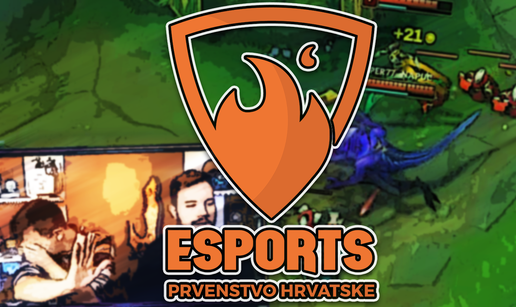 5. kolo Esports Prvenstva Hrvatske: Opet LoL drama!