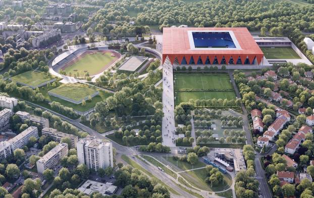 FOTO Ovo je svih 88 dizajna novog Maksimira s natječaja! Evo što je o svakom rekao žiri