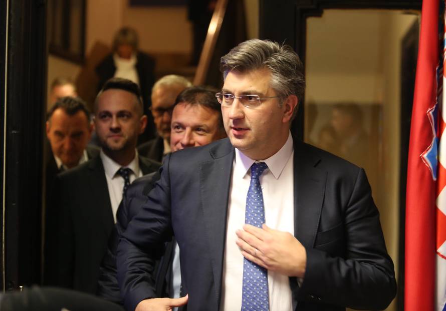 'Svi koji se žele angažirati u stranci su nam dobrodošli'