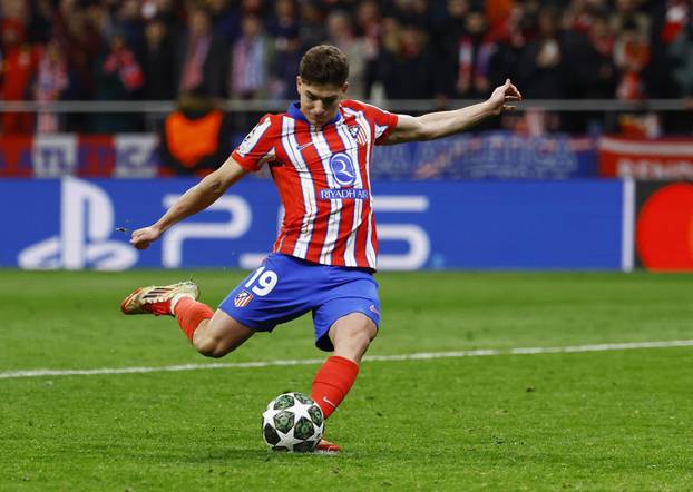 Champions League - Round of 16 - Second Leg - Atletico Madrid v Real Madrid