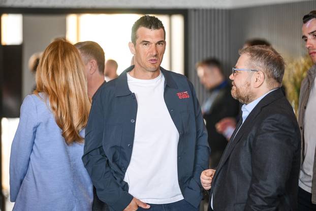 Zagreb: Predsjednik Zoran Milanovic na otvaranju šahovskog turnira Sanjin Španovic