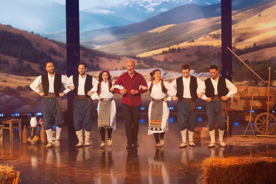 Alen Bičević transformirao se u Matu Bulića, a studio 'izgorio': Otpjevao je njegov veliki hit