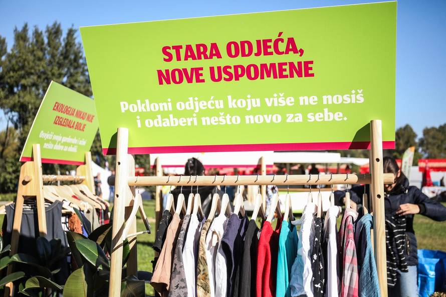 Zagreb: Ekotlon 2025