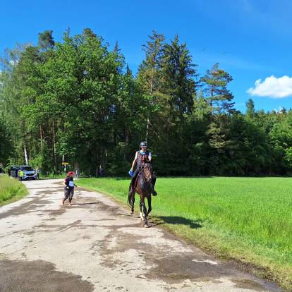 Izvrsni rezultati jahača KK Istra na Bavaria Endurance Festivalu