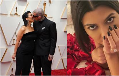 Kardashianka razbila zaručnički prsten vrijedan preko 7 milijuna kuna: 'Histerično sam plakala'