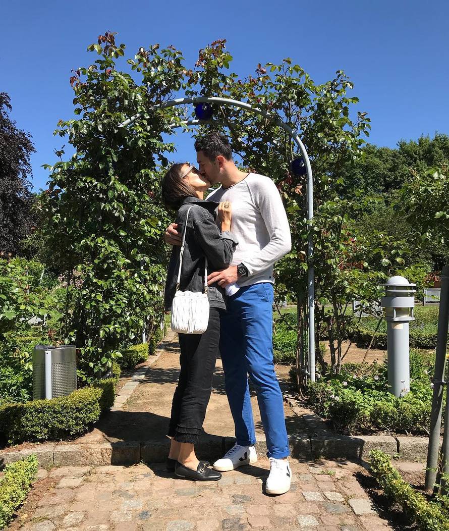 Lacković ljetuje s Duvnjakom u Dubrovniku: 'Uvijek sa stilom'