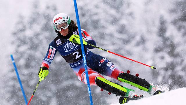 FIS Alpine Ski World Cup - Women's Slalom