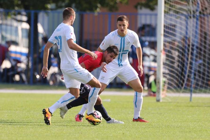 NK Croatia Djakovo - HNK Rijeka