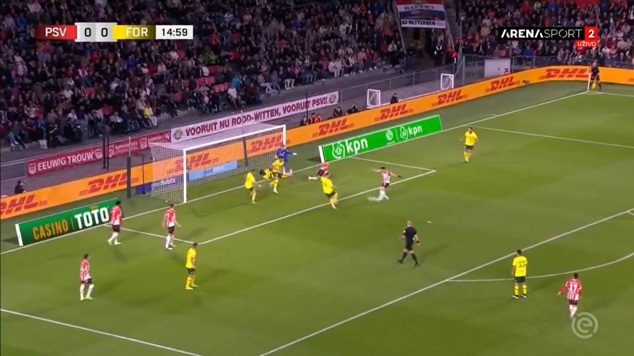 VIDEO Ivan Perišić zabio gol protiv kluba Alena Halilovića!