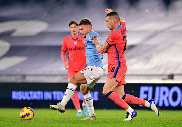 Serie A - Lazio v Atalanta