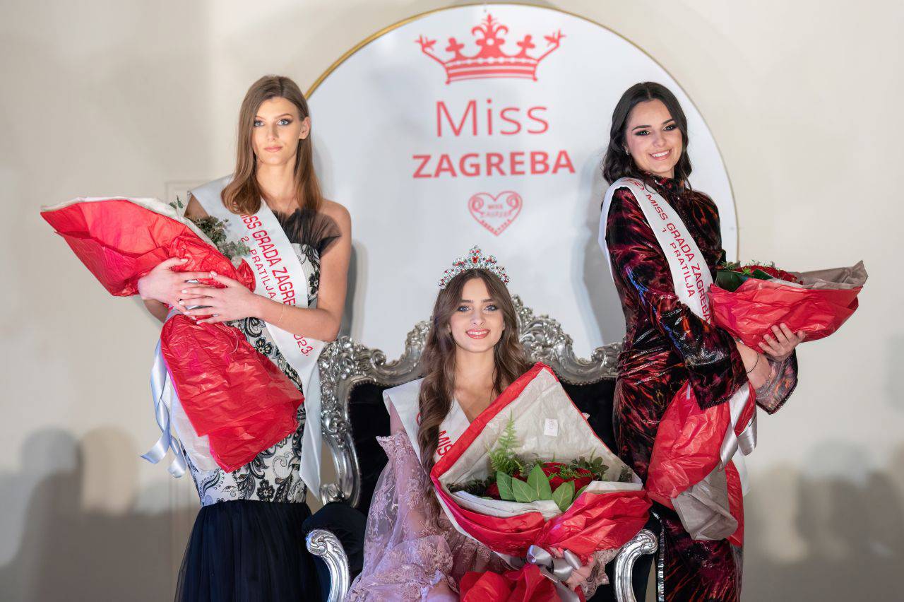 Tara (17) je nova Miss Zagreba