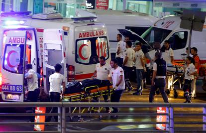 U napadu u Istanbulu 41 žrtva, među mrtvima nema Hrvata