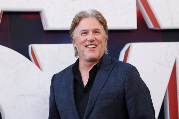 Premiere for the film "Scary Movie" in Los Angeles