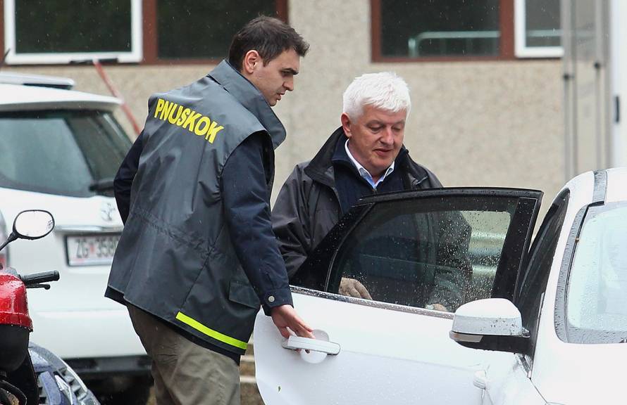 Uhićen  Šostar: Malverzacije je otkrio Lalovčev porezni Uskok