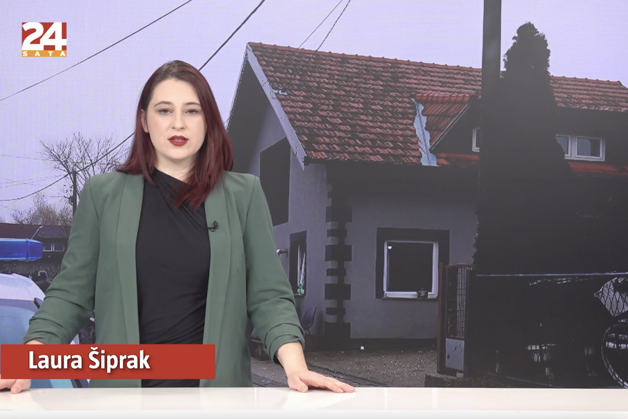 Gledajte '240 sekundi' 24sata