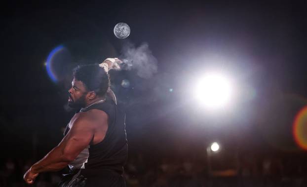 Zagreb: Bacanje kugle na 74. Boris Hanžeković memorijalu - Continental Tour Gold miting i 10. Memorijal Ivana Ivančića