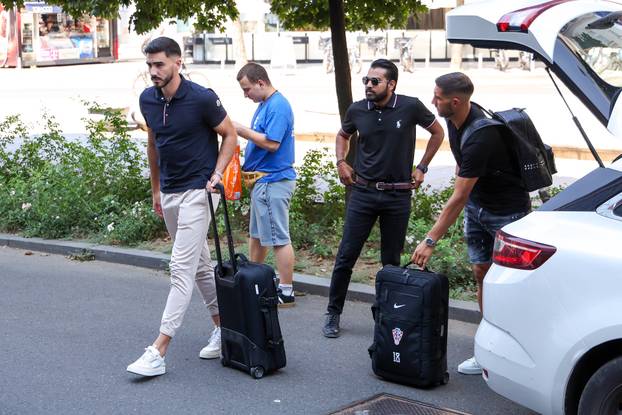 Na veselje najmlađih okupila se reprezentacija u Zagrebu 