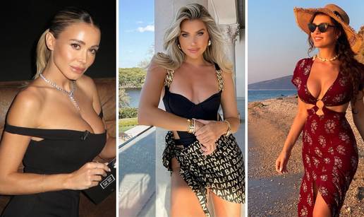 Od Dilette do Valentine: Ovo je 10 najzgodnijih sportskih TV voditeljica. Pogledajte ljepotice