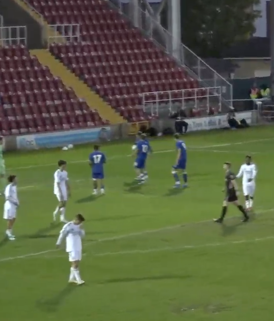 FOTO Kaos oko penala kod mladih dinamovaca! Prepirali se tko će ga izvesti protiv Reala