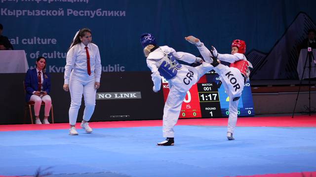 Petra Goleš osvojila svjetsko zlato u taekwondou za gluhe...