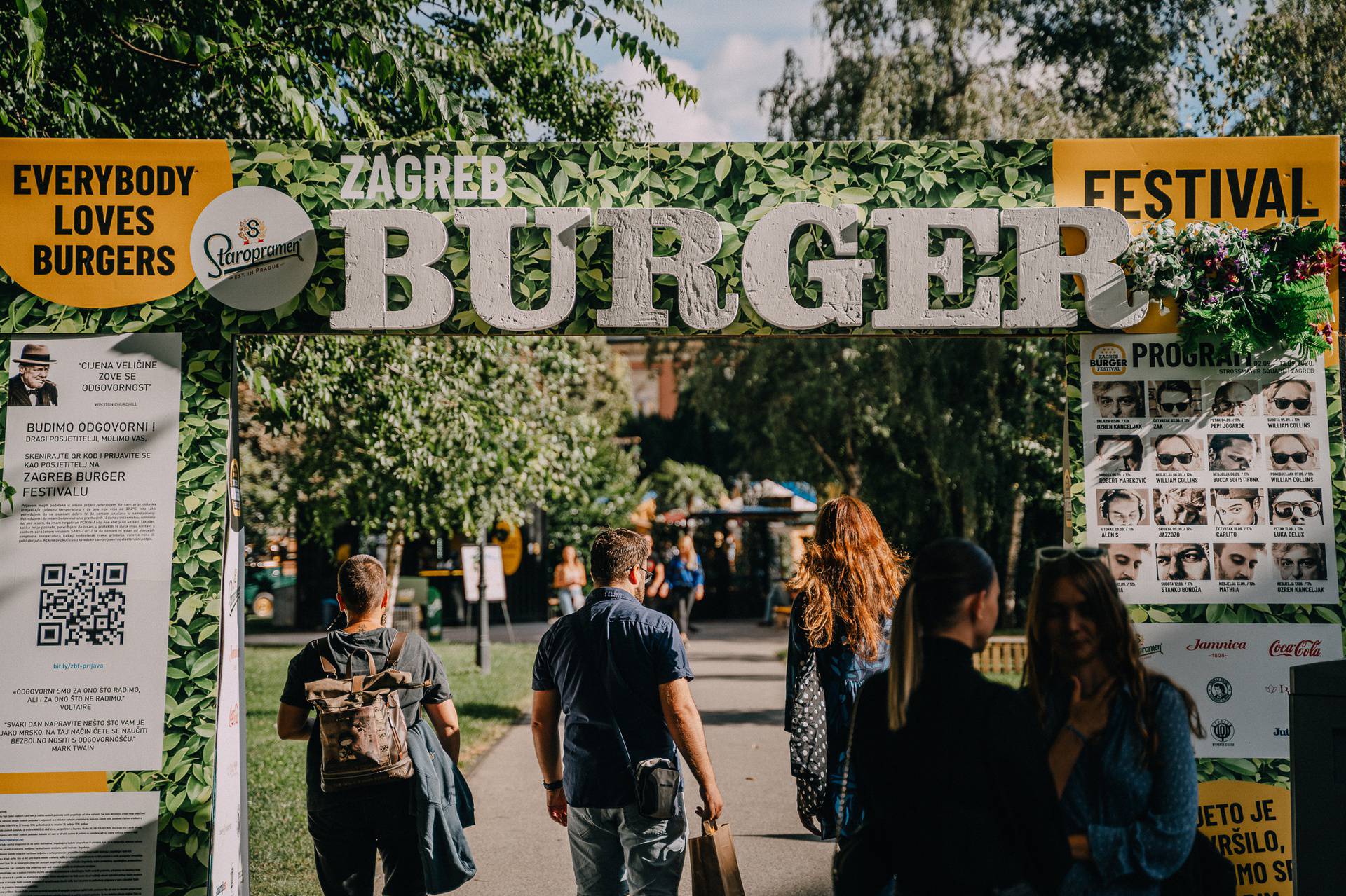 Još tjedan dana do početka Zagreb Burger Festivala:  Šesto izdanje sprema bogatu ponudu