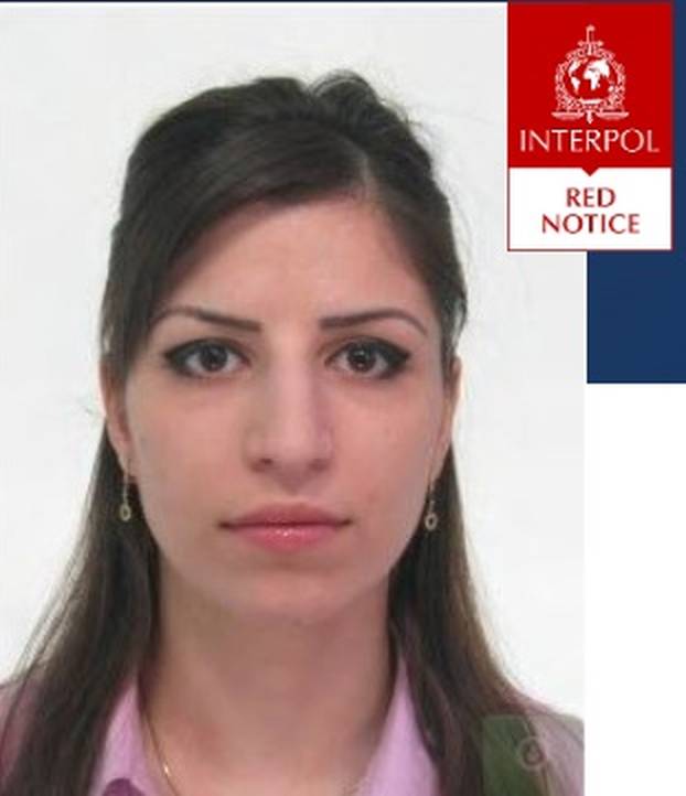 FOTO TERORISTKINJE I UBOJICE Ovo su dame s Interpolove tjeralice! Jedna od njih je iz BiH