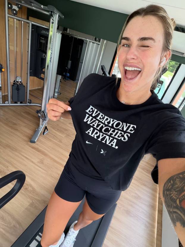 Hladno vam je? Prva tenisačica svijeta ima nikad kraću suknju za novu sezonu. I digla je glas