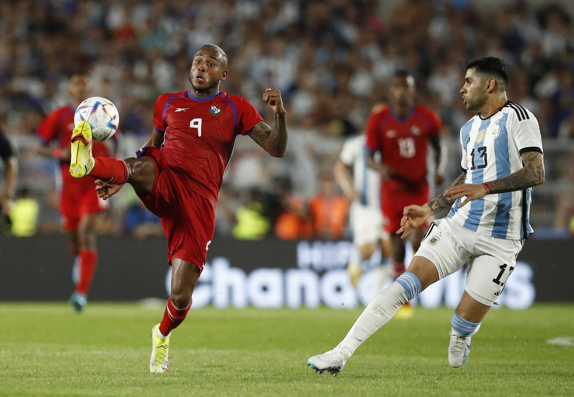 International Friendly - Argentina v Panama