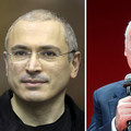 Rusija uvrstila Kasparova i Hodorkovskog na popis 'stranih agenata' za Ukrajinu