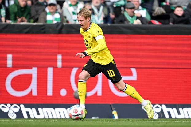 1. BL - 25/26 - SV Werder Bremen - Borussia Dortmund