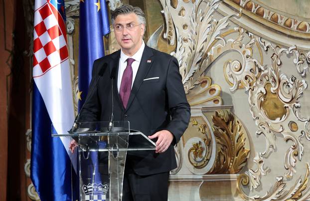 Zagreb: Svečani koncert povodom obilježavanja Dan državnosti