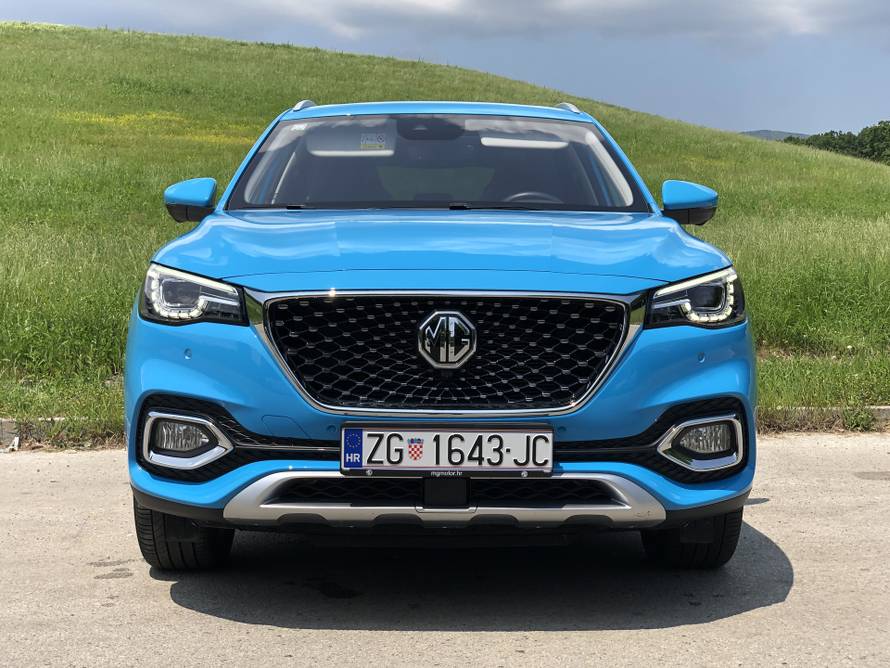 Testirali smo MG HS: Još jedno ugodno iznenađenje i dobra vrijednost za uloženi novac