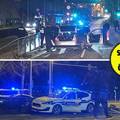FOTO Krš i lom u Zagrebu, zabio se u ogradu tramvajske stanice: Bio je pod utjecajem alkohola
