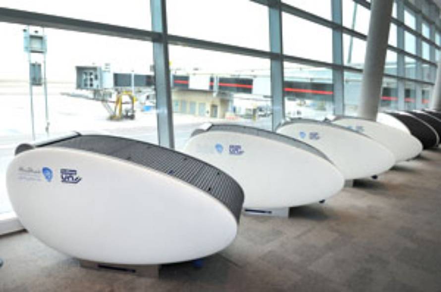 Abu Dhabi International Airport