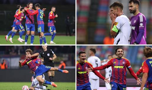 FOTO Slavlje Hajduka u Gorici u slikama: Ovako je to izgledalo