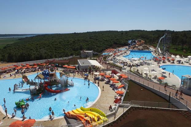 Brtonigla: Novootvoreni Aquapark Istralandia 