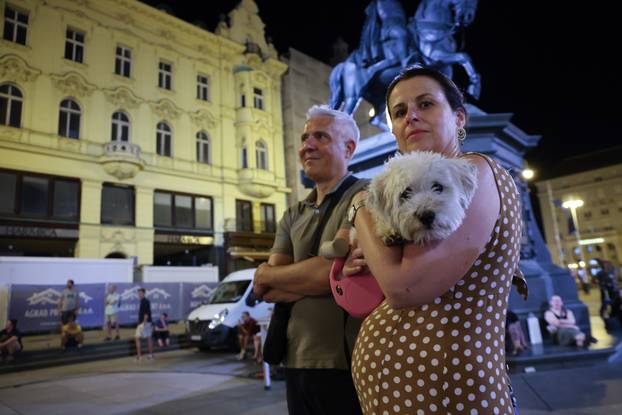 Zagreb: U sklopu programa “Zagreb – filmski grad” Cinehill festivala prikazan je film “Canary Black” 