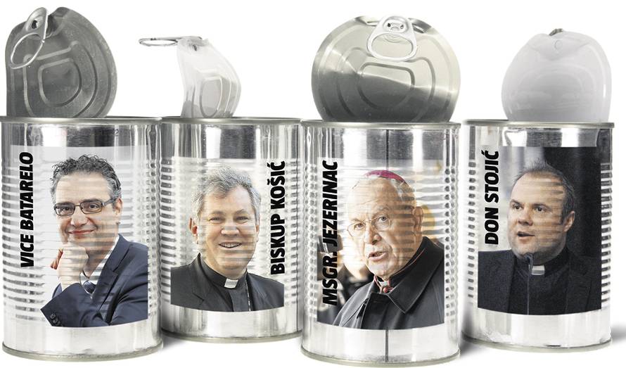 Plaćamo ih da lupetaju: Šire propagandu ultra desnih ideja...
