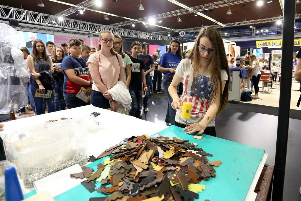 Odlučite se za zanimanje i družite se s influencerima