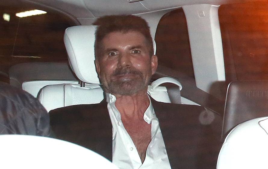 Celebrities Leaving The 'Together For Short Lives Ball', London