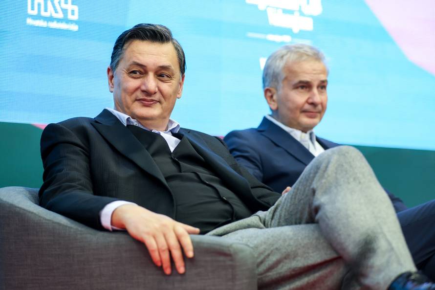 Zagreb: Promocija knjige ”Osam dana u svibnju”