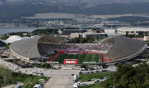 Hajduk dobiva novi travnjak, a platit &cacute;e Grad Split. Evo koliko