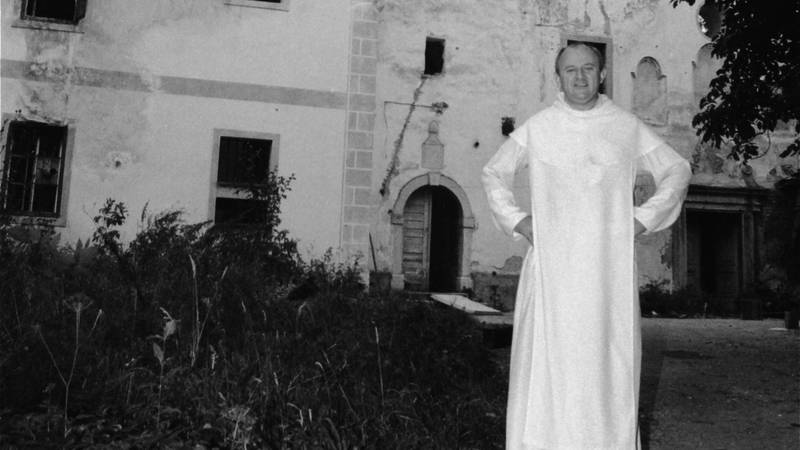 Prior Domšić proživio je svaku ranu svog samostana: 'Trčali smo javiti da je oslobođen'