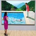 Oborio rekord: Hockneyevu su sliku prodali za 90,3 milijuna