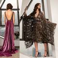 Povratak 'nude' haljine: Reem Acra predlaže eterični glamur